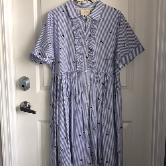 kate spade Dresses & Skirts - Kate Spade short-sleeved bee dress